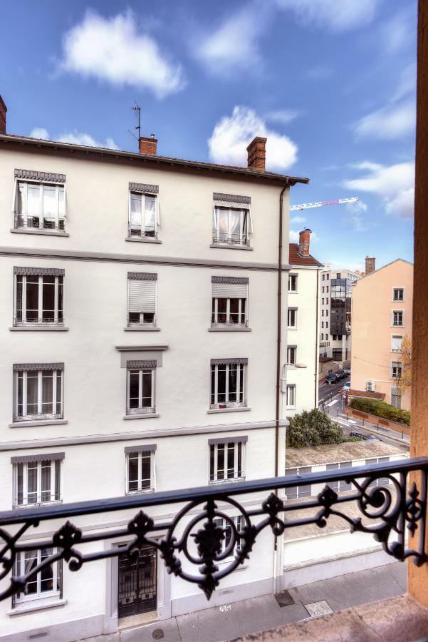 L'Appart Elegance Part Dieu Lyon Luaran gambar